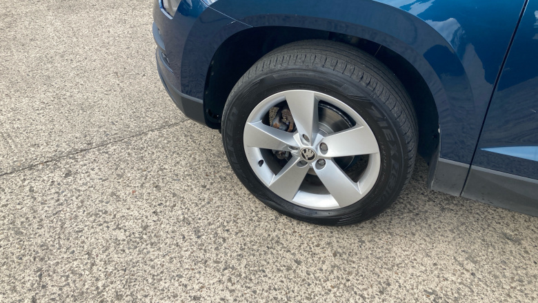 Skoda Karoq 1.6 TDI SE 5dr DSG Diesel Estate
